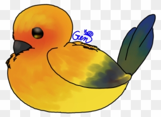 Png Free Stock By Genny Snail On - Duck Clipart
