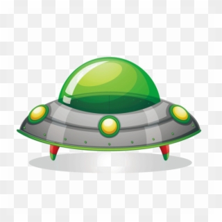 Ufo Spacecraft Png Image Background - Spaceship Toy Clipart