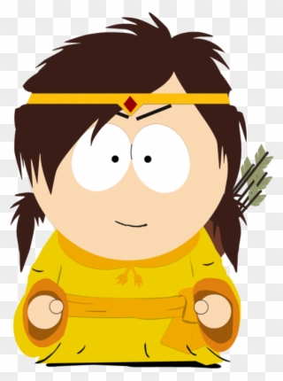 South Park Stick Of Truth Png - South Park: The Stick Of Truth Clipart