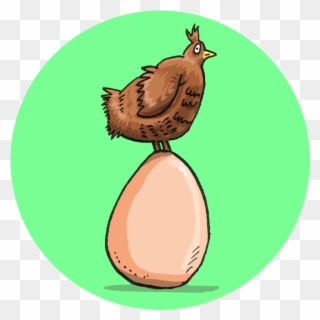 Let's Celebrate Easter By Laying Some Egg Jokes - Joke Clipart