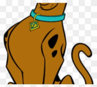 Night Clipart Scooby Doo - Scooby Doo No Background - Png Download