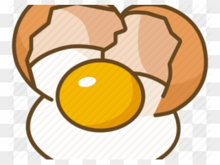 Clipart Cracked Egg Png Transparent Png