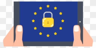 Facebook - General Data Protection Regulation Clipart
