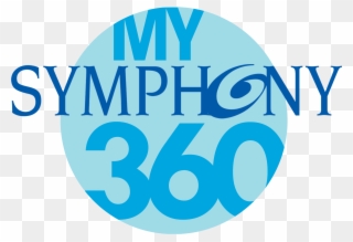 Grand Rapids Symphony Logo Clipart