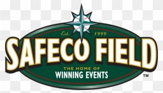 Safeco Field Logo Clipart