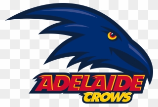 Adelaide Crows Logo Png Transparent Vector Freebie - Adelaide Crows Logo Clipart