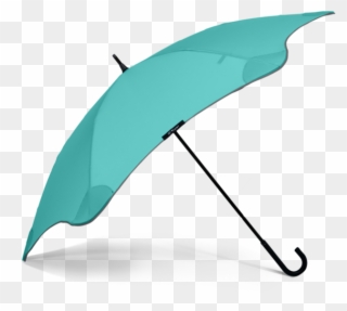 Lite Blunt Umbrella Side View - Зонт Blunt Lite Оранжевый Clipart