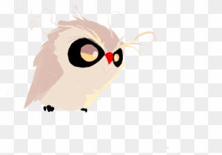 Is A Clever, Mischievous Old Owl Who Lives In Spooky - Portable Network Graphics Clipart