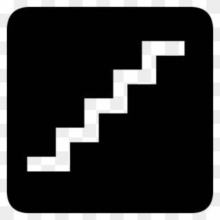 Stairs Symbol Png Clipart Staircases Ada Signs - Kwesi Arthur No Title Transparent Png