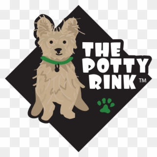 The Potty Rink Clipart