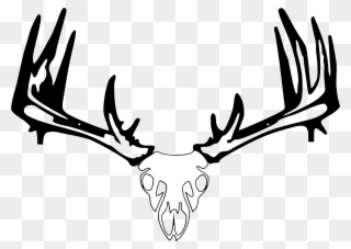 Vector Freeuse Download Whitetail Crossbow - Raxx Bow Holder Clipart