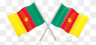 Cameroon Flag Png Clipart - Cameroon Flag Png Gif Transparent Png