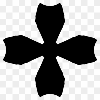 Celtic Cross Decal Celts Symbol - Cross Clipart