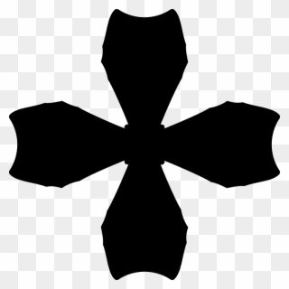 Celtic Cross Decal Celts Symbol - Cross Clipart