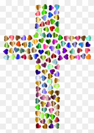 All Photo Png Clipart - Illustration Of A Christian Cross Transparent Png