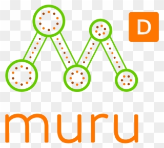 Startup And Accelerator Programs - Muru D Logo Png Clipart