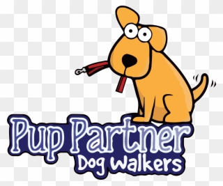 Pup Partners Pet Sitting & Dog Walking - Dog Clipart