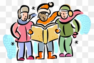 All Donations Will Go Towards West Midlands Ambulance - Carols Around Christmas Tree Clipart