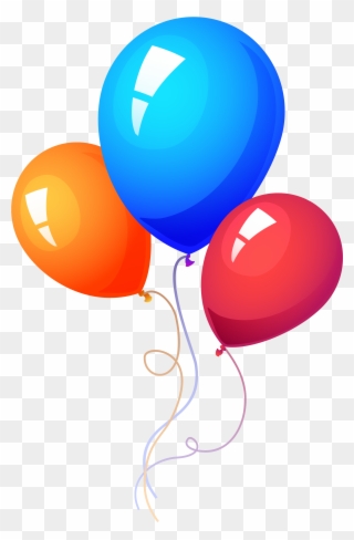 Balloon Images Png - Transparent Background Balloon Png Clipart