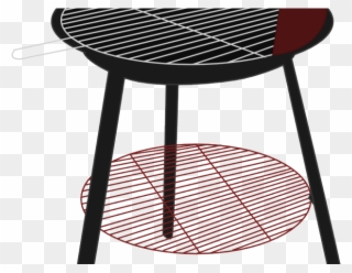 Barbecue Sauce Clipart Bbq Smoker - Barbecue - Png Download