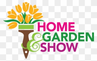 All-day Special Programming - Home And Garden Show Logo Clipart