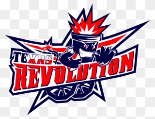 Tickets - Texas Revolution Football Logo Clipart