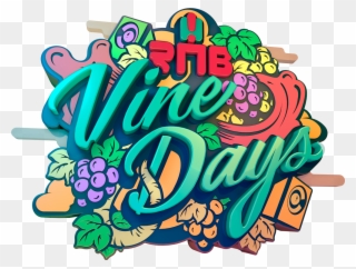 Rnb Vine Days 2019 Clipart