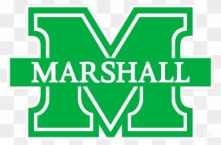 Block M - Marshall University Logo Clipart