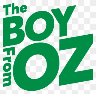 The Boy From Oz - Brisbane Arts Theatre Clipart