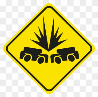 Our Team - Golf Cart Crossing Sign Clipart