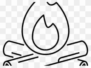 Easy Drawings Of Fire Clipart