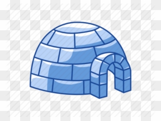 Fort Clipart Snow Fort - Snow Fort - Png Download