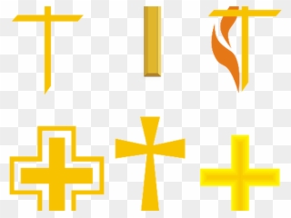 Christianity Cross Cliparts - Christian Cross - Png Download
