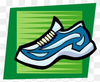 Running Shoe Clip Art - Running Shoes From Pokemon Gif - Png Download
