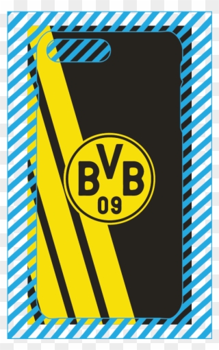 Graphic Design By Adesigner22 For Plan M Gmbh - Borussia Dortmund X6049 Samsung Galaxy S8 Plus Case Clipart