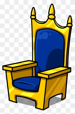 Throne Clipart Clip Art - Clipart Throne - Png Download