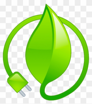 Environment Friendly Technology - Low Impact On Environment Clipart