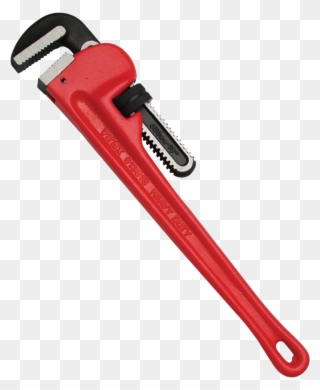 Png File Name - Pipe Wrench Png Clipart