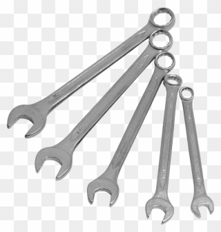 Download Png Image - Spanner Png Clipart