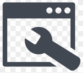 Development Roadmap - Maintenance App Icon Clipart - Full Size Clipart ...