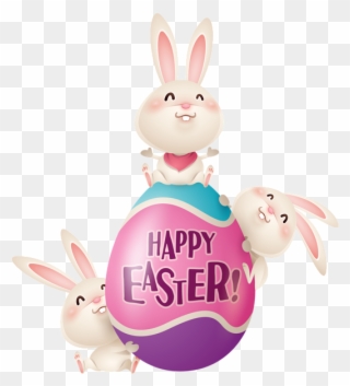 Happy Easter Day, Easter Pictures, Clipart Images, - Easter - Png Download