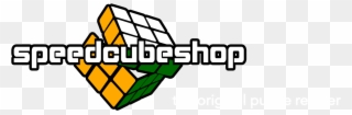 Download - Speed Cube Shop Clipart