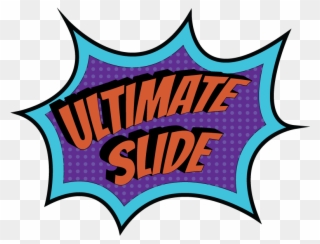 Ultimate Discovery, Ultimate Slide - Illustration Clipart