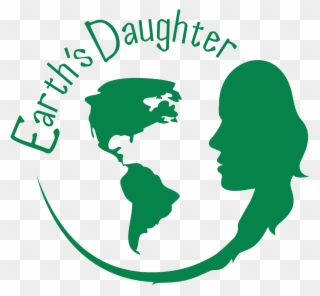 Earth's Daughter Coupon Codes - Gold World Map Vector Clipart