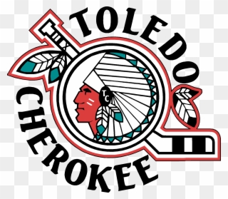 Toledo Cherokee Winter 18-19 - Toledo Cherokee Clipart