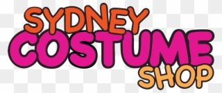 Sydney Costume Shop Clipart