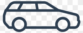 Suv Cars - Electric Vehicle Clipart