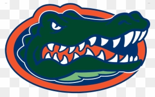 Florida Gator Png - Florida State Basketball Logo Clipart