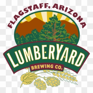 Lumberyard-logo 2018 - Red Ale - Lumberyard Brewing Company Clipart