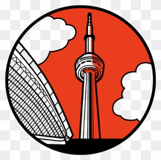 Rogers Centre - T-shirt Clipart